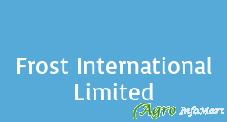 Frost International Limited mumbai india