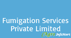Fumigation Services Private Limited chennai india