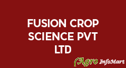 FUSION CROP SCIENCE PVT LTD pune india
