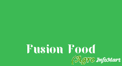Fusion Food mumbai india