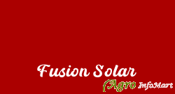 Fusion Solar pune india