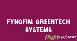 Fynofim Greentech Systems hyderabad india