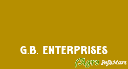 G.b. Enterprises neemuch india