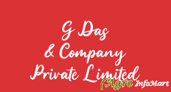 G Das & Company Private Limited