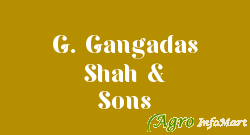 G. Gangadas Shah & Sons