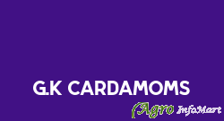 G.k Cardamoms coimbatore india