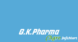 G.K.Pharma ahmedabad india