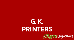 G. K. Printers