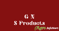 G N S Products delhi india