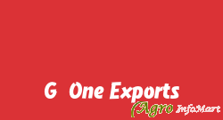 G-One Exports mumbai india