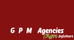 G.P.M. Agencies chennai india
