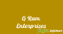 G Ram Enterprises mumbai india