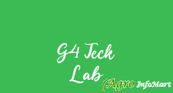 G4 Teck Lab bangalore india