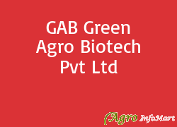 GAB Green Agro Biotech Pvt Ltd 