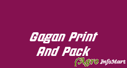 Gagan Print And Pack