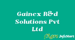Gainex R&d Solutions Pvt Ltd chennai india