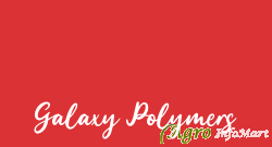 Galaxy Polymers