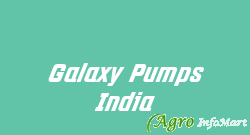 Galaxy Pumps India ahmedabad india