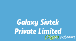 Galaxy Sivtek Private Limited vadodara india