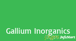 Gallium Inorganics coimbatore india