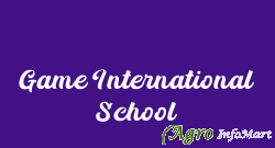 Game International School ahmedabad india