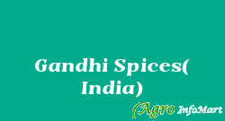 Gandhi Spices( India)