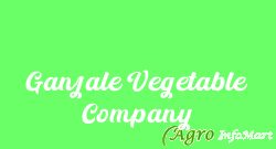 Ganjale Vegetable Company
