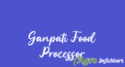 Ganpati Food Processor