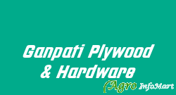 Ganpati Plywood & Hardware jaipur india