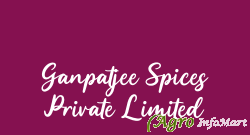 Ganpatjee Spices Private Limited delhi india
