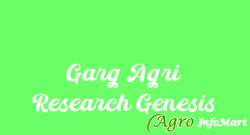 Garg Agri Research Genesis