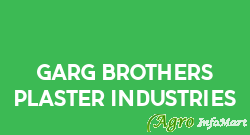 Garg Brothers Plaster Industries
