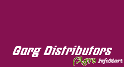 Garg Distributors jaipur india