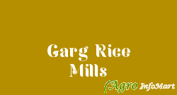 Garg Rice Mills