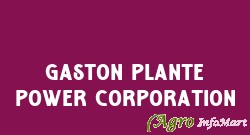 Gaston Plante Power Corporation