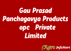 Gau Prasad Panchagavya Products (opc) Private Limited