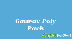 Gaurav Poly Pack delhi india