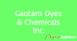 Gautam Dyes & Chemicals Inc.