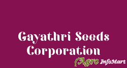 Gayathri Seeds Corporation nizamabad india