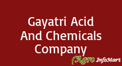 Gayatri Acid And Chemicals Company