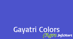 Gayatri Colors delhi india