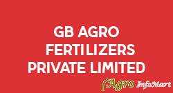 GB Agro & Fertilizers Private Limited