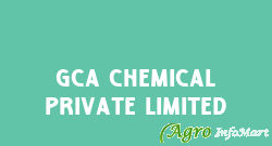 GCA Chemical Private Limited kochi india