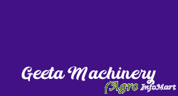Geeta Machinery jaipur india