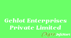 Gehlot Enterprises Private Limited jaipur india