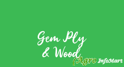 Gem Ply & Wood