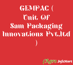 GEMPAC ( Unit Of Sam Packaging Innovations Pvt.ltd )