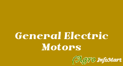 General Electric Motors coimbatore india