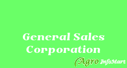 General Sales Corporation chennai india
