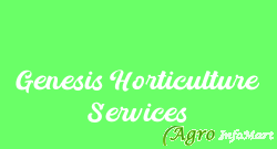 Genesis Horticulture Services